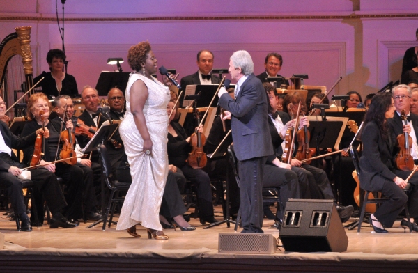 Photo Coverage: Inside New York Pops' 31st Birthday Gala - Part 2 with Original HAIRSPRAY Cast, Aaron Tveit, Katharine McPhee & More! Image