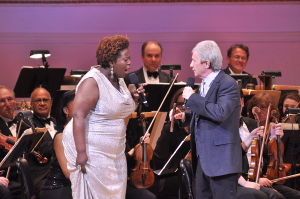 Photo Coverage: Inside New York Pops' 31st Birthday Gala - Part 2 with Original HAIRSPRAY Cast, Aaron Tveit, Katharine McPhee & More! Image