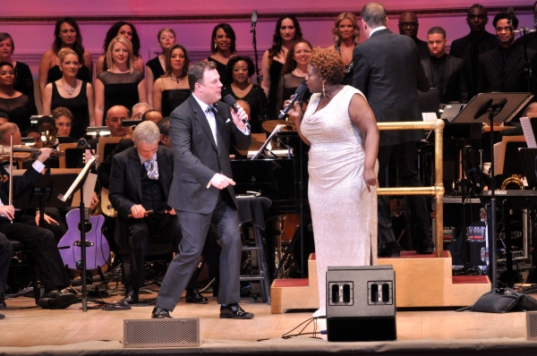 Photo Coverage: Inside New York Pops' 31st Birthday Gala - Part 2 with Original HAIRSPRAY Cast, Aaron Tveit, Katharine McPhee & More! Image