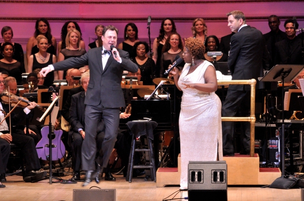 Photo Coverage: Inside New York Pops' 31st Birthday Gala - Part 2 with Original HAIRSPRAY Cast, Aaron Tveit, Katharine McPhee & More! Image