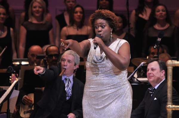 Photo Coverage: Inside New York Pops' 31st Birthday Gala - Part 2 with Original HAIRSPRAY Cast, Aaron Tveit, Katharine McPhee & More! Image