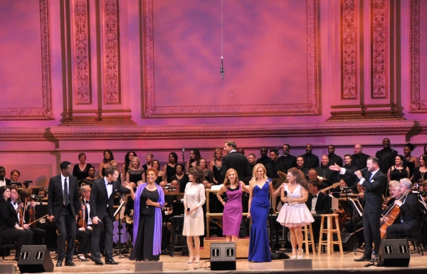 Photo Coverage: Inside New York Pops' 31st Birthday Gala - Part 2 with Original HAIRSPRAY Cast, Aaron Tveit, Katharine McPhee & More! Image