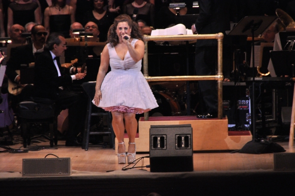 Photo Coverage: Inside New York Pops' 31st Birthday Gala - Part 2 with Original HAIRSPRAY Cast, Aaron Tveit, Katharine McPhee & More! Image