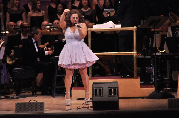 Photo Coverage: Inside New York Pops' 31st Birthday Gala - Part 2 with Original HAIRSPRAY Cast, Aaron Tveit, Katharine McPhee & More! 