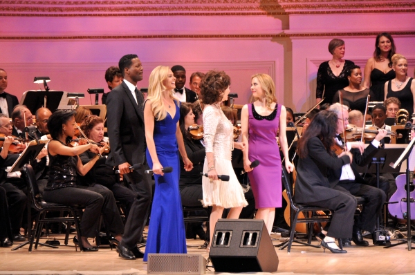 Photo Coverage: Inside New York Pops' 31st Birthday Gala - Part 2 with Original HAIRSPRAY Cast, Aaron Tveit, Katharine McPhee & More! Image