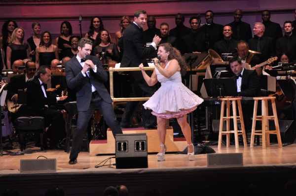 Photo Coverage: Inside New York Pops' 31st Birthday Gala - Part 2 with Original HAIRSPRAY Cast, Aaron Tveit, Katharine McPhee & More! Image
