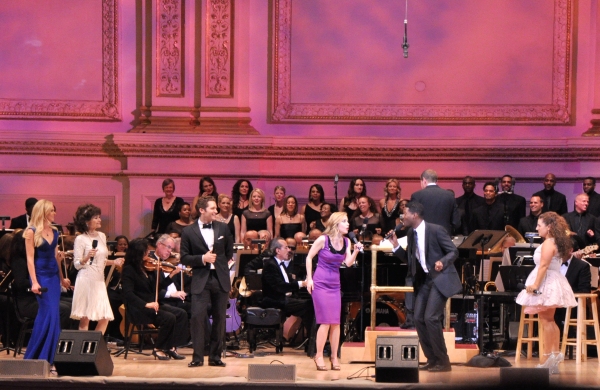 Photo Coverage: Inside New York Pops' 31st Birthday Gala - Part 2 with Original HAIRSPRAY Cast, Aaron Tveit, Katharine McPhee & More! Image