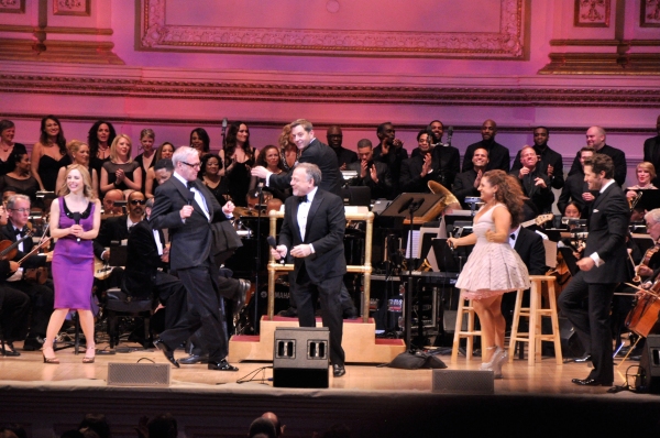 Photo Coverage: Inside New York Pops' 31st Birthday Gala - Part 2 with Original HAIRSPRAY Cast, Aaron Tveit, Katharine McPhee & More! Image