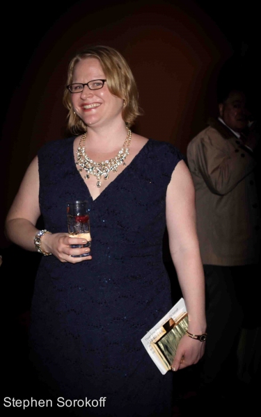 Photo Coverage: New York Pops' 31st Birthday Gala Afterparty - Patti LuPone, Nathan Lane & More! Image