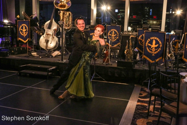 Photo Coverage: New York Pops' 31st Birthday Gala Afterparty - Patti LuPone, Nathan Lane & More! Image