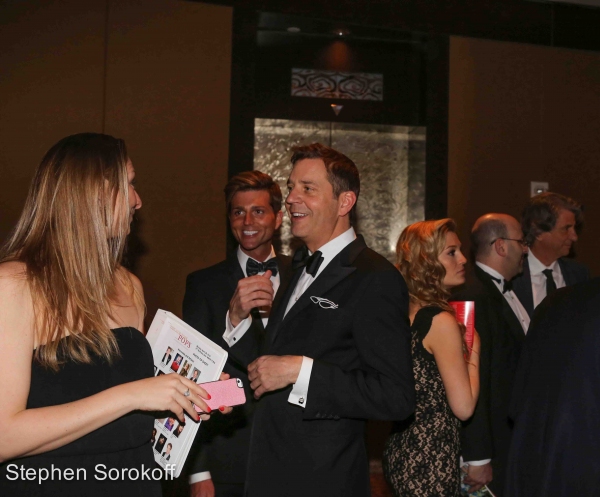 Photo Coverage: New York Pops' 31st Birthday Gala Afterparty - Patti LuPone, Nathan Lane & More! 
