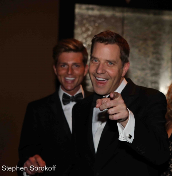 Photo Coverage: New York Pops' 31st Birthday Gala Afterparty - Patti LuPone, Nathan Lane & More! Image