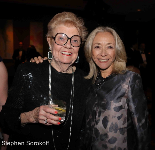 June Freemanzon & Eda Sorokoff, New York Pops Board of Directors & Eda Sorokoff Photo