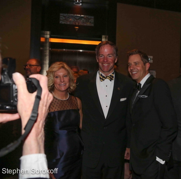 Photo Coverage: New York Pops' 31st Birthday Gala Afterparty - Patti LuPone, Nathan Lane & More! Image