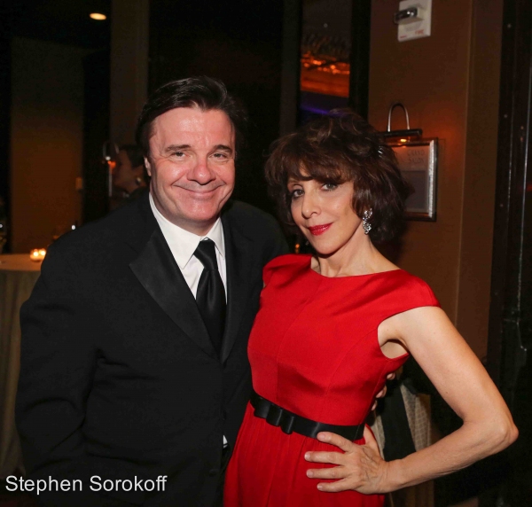 Photo Coverage: New York Pops' 31st Birthday Gala Afterparty - Patti LuPone, Nathan Lane & More! Image