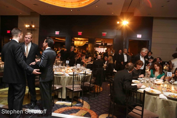 Photo Coverage: New York Pops' 31st Birthday Gala Afterparty - Patti LuPone, Nathan Lane & More! 