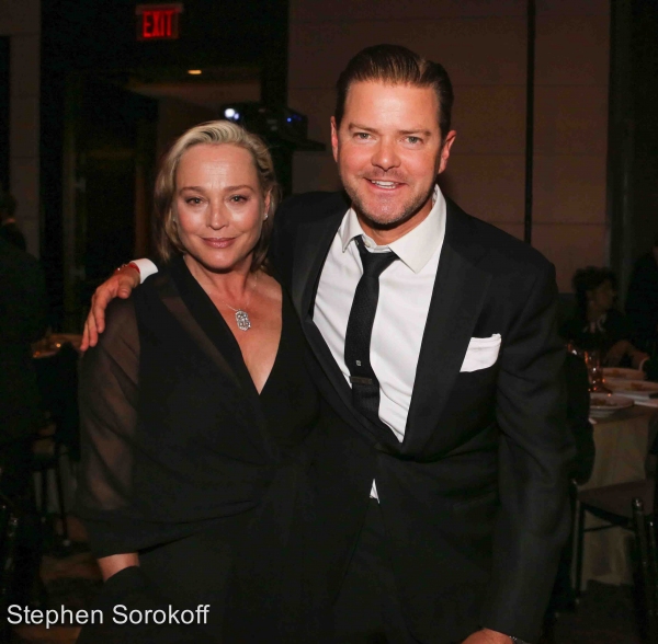 Photo Coverage: New York Pops' 31st Birthday Gala Afterparty - Patti LuPone, Nathan Lane & More! 