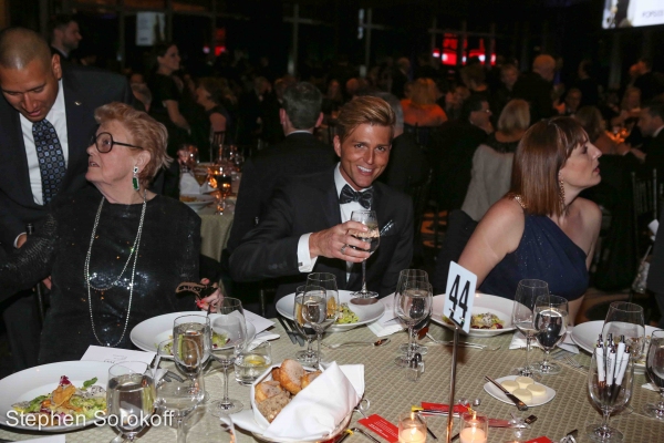 Photo Coverage: New York Pops' 31st Birthday Gala Afterparty - Patti LuPone, Nathan Lane & More! 