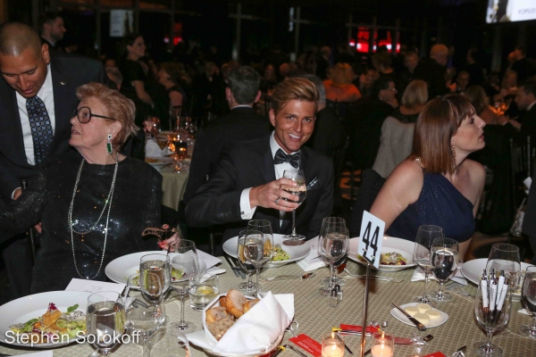 Photo Coverage: New York Pops' 31st Birthday Gala Afterparty - Patti LuPone, Nathan Lane & More! Image