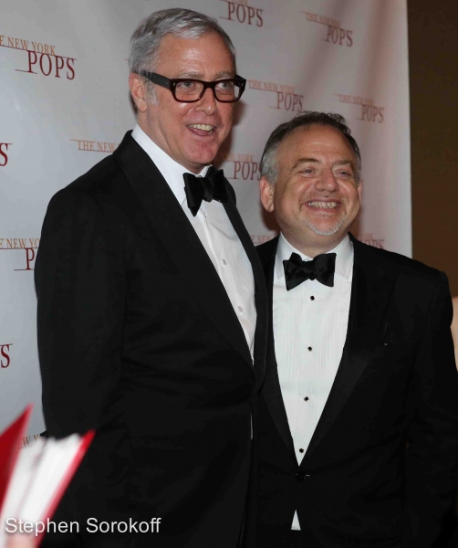 Photo Coverage: New York Pops' 31st Birthday Gala Afterparty - Patti LuPone, Nathan Lane & More! Image