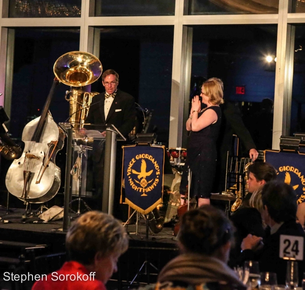 Photo Coverage: New York Pops' 31st Birthday Gala Afterparty - Patti LuPone, Nathan Lane & More! Image