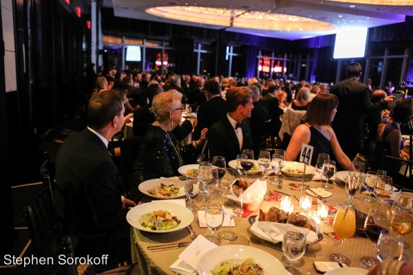 Photo Coverage: New York Pops' 31st Birthday Gala Afterparty - Patti LuPone, Nathan Lane & More! 