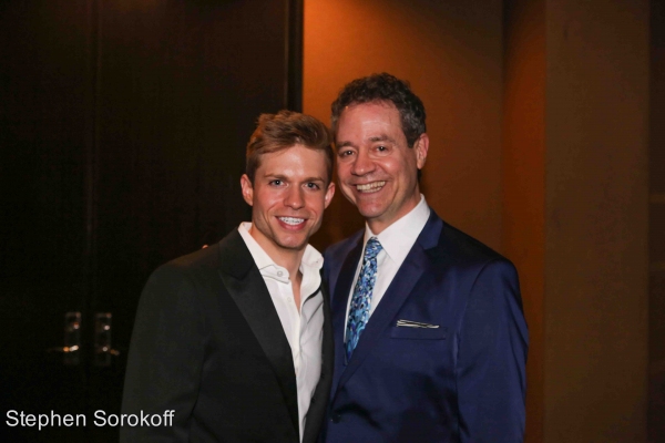 Photo Coverage: New York Pops' 31st Birthday Gala Afterparty - Patti LuPone, Nathan Lane & More! Image
