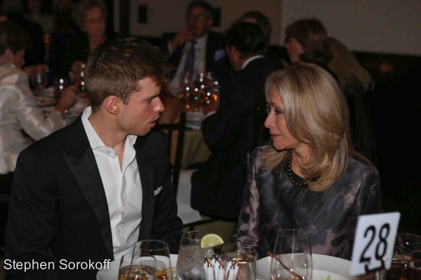 Photo Coverage: New York Pops' 31st Birthday Gala Afterparty - Patti LuPone, Nathan Lane & More! Image