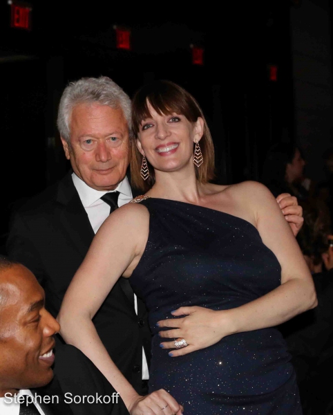 Photo Coverage: New York Pops' 31st Birthday Gala Afterparty - Patti LuPone, Nathan Lane & More! 