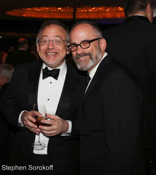 Photo Coverage: New York Pops' 31st Birthday Gala Afterparty - Patti LuPone, Nathan Lane & More! 