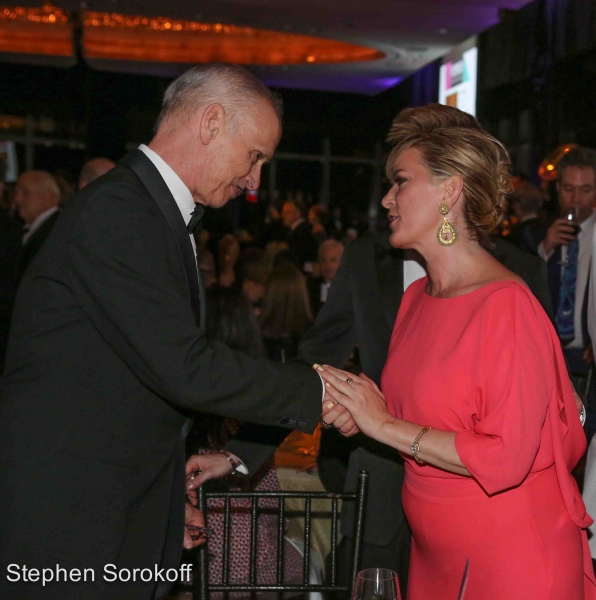 Photo Coverage: New York Pops' 31st Birthday Gala Afterparty - Patti LuPone, Nathan Lane & More! Image