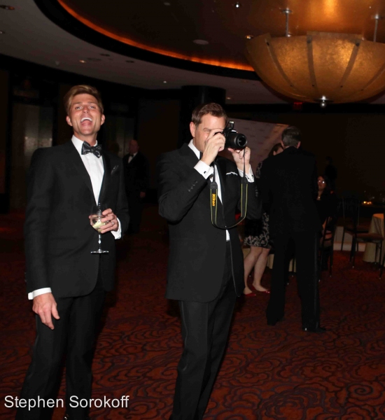 Photo Coverage: New York Pops' 31st Birthday Gala Afterparty - Patti LuPone, Nathan Lane & More! Image