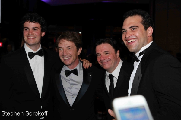 Photo Coverage: New York Pops' 31st Birthday Gala Afterparty - Patti LuPone, Nathan Lane & More! Image