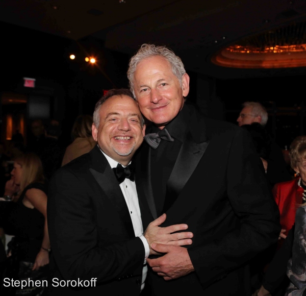 Photo Coverage: New York Pops' 31st Birthday Gala Afterparty - Patti LuPone, Nathan Lane & More! Image
