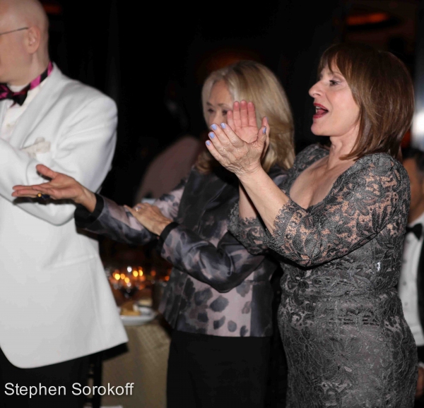 Photo Coverage: New York Pops' 31st Birthday Gala Afterparty - Patti LuPone, Nathan Lane & More! 