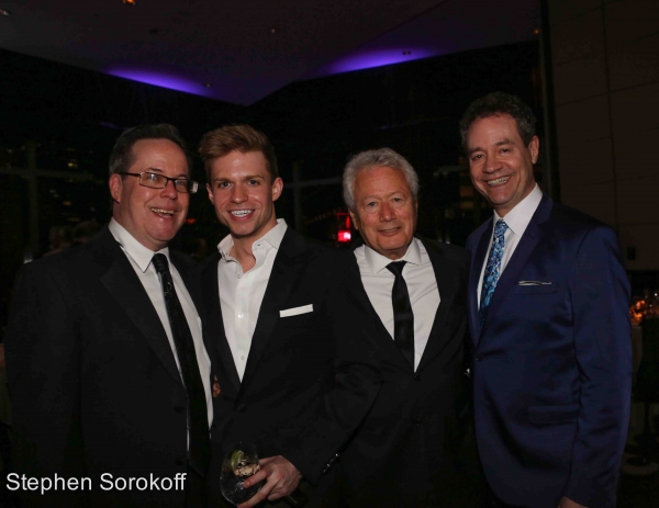 Photo Coverage: New York Pops' 31st Birthday Gala Afterparty - Patti LuPone, Nathan Lane & More! Image