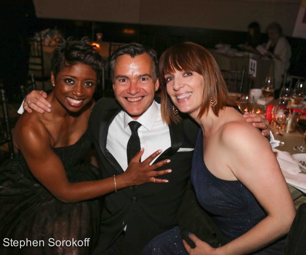 Photo Coverage: New York Pops' 31st Birthday Gala Afterparty - Patti LuPone, Nathan Lane & More! Image