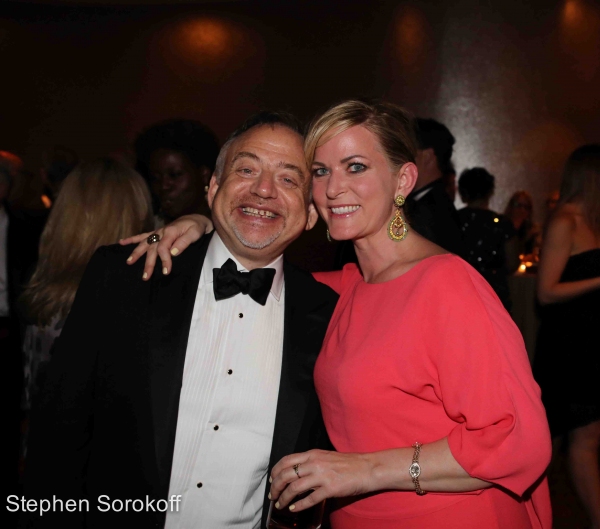 Photo Coverage: New York Pops' 31st Birthday Gala Afterparty - Patti LuPone, Nathan Lane & More! Image