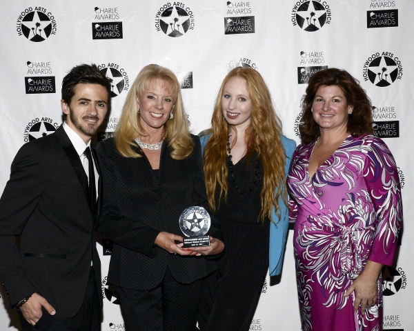 Photo Flash: Inside Hollywood Arts Council's 28th Annual Charlie Awards Luncheon 