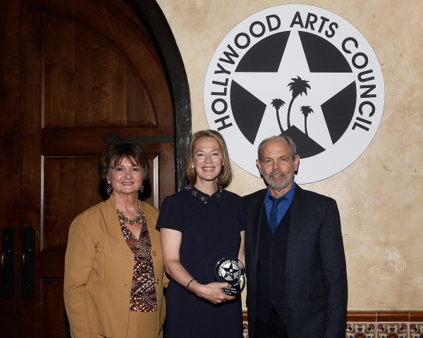 Photo Flash: Inside Hollywood Arts Council's 28th Annual Charlie Awards Luncheon 