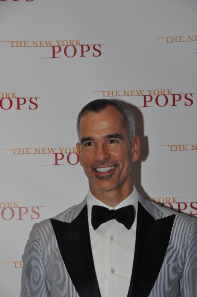 Photo Coverage: On the Red Carpet for the New York Pops' 31st Anniversary Gala Image