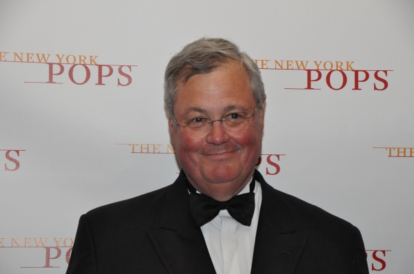 Photo Coverage: On the Red Carpet for the New York Pops' 31st Anniversary Gala Image