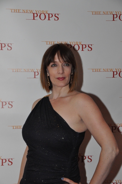 Photo Coverage: On the Red Carpet for the New York Pops' 31st Anniversary Gala Image
