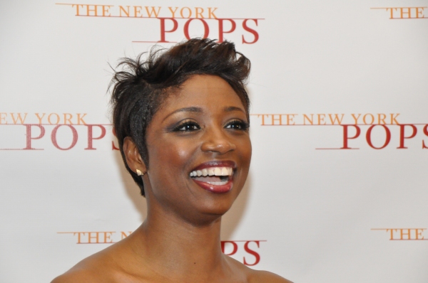 Photo Coverage: On the Red Carpet for the New York Pops' 31st Anniversary Gala Image