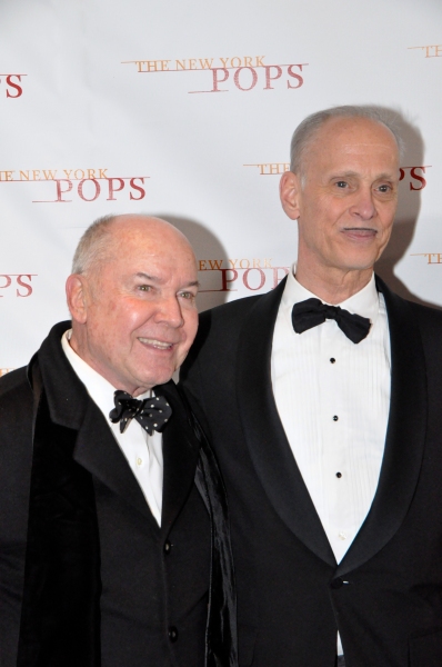 Photo Coverage: On the Red Carpet for the New York Pops' 31st Anniversary Gala Image