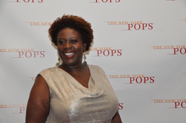 Photo Coverage: On the Red Carpet for the New York Pops' 31st Anniversary Gala Image