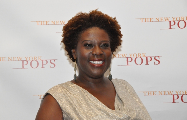 Photo Coverage: On the Red Carpet for the New York Pops' 31st Anniversary Gala Image
