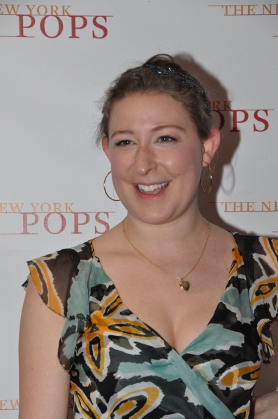 Photo Coverage: On the Red Carpet for the New York Pops' 31st Anniversary Gala Image