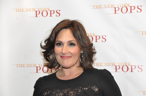 Photo Coverage: On the Red Carpet for the New York Pops' 31st Anniversary Gala Image