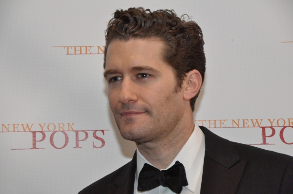 Photo Coverage: On the Red Carpet for the New York Pops' 31st Anniversary Gala Image